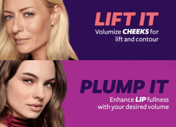 lift it