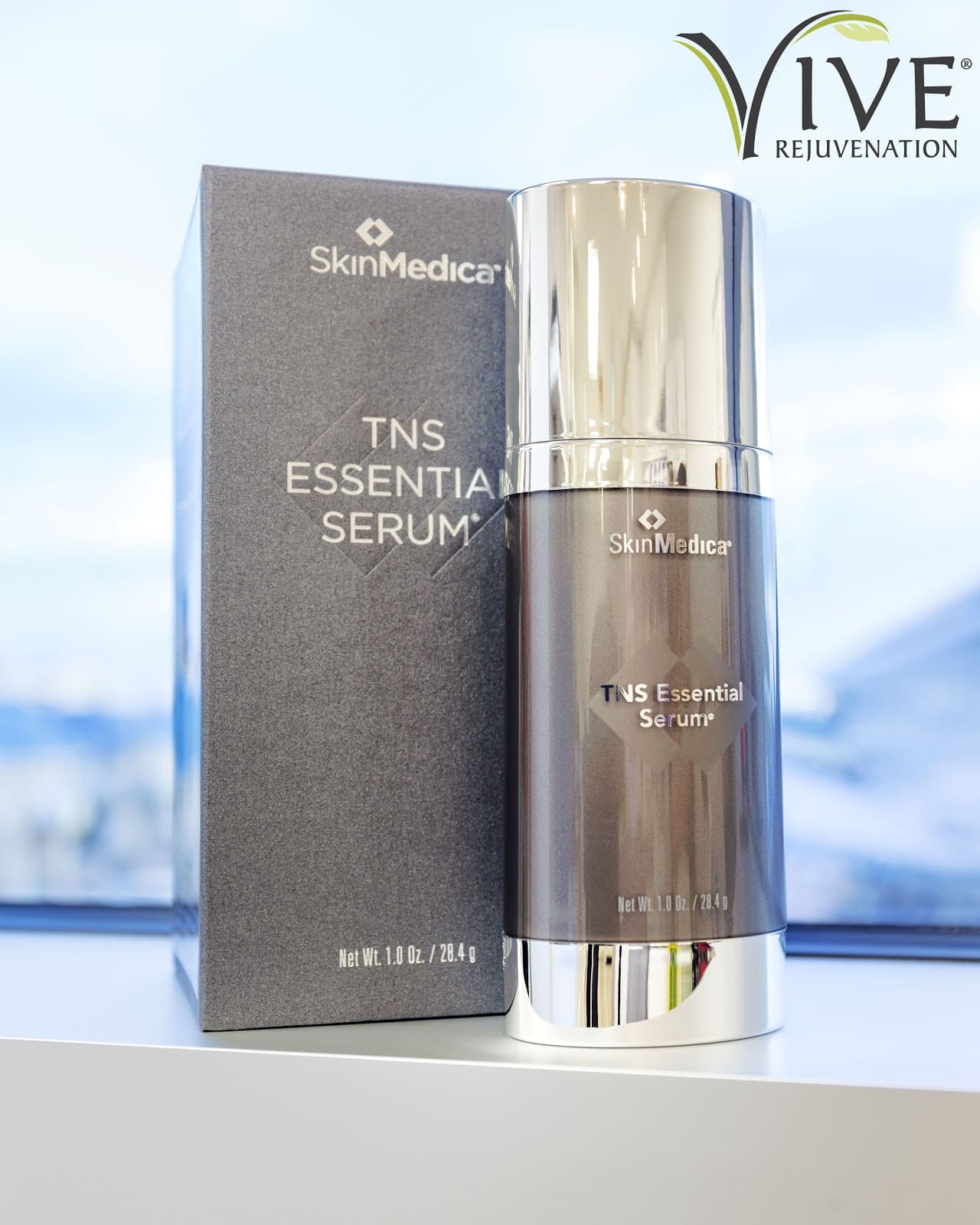 SkinMedica TNS Essential Serum 1.0oz new high quality and sealed