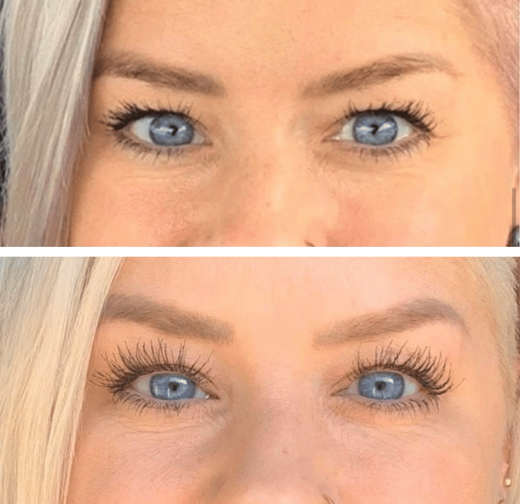 Vive Eyelash Treatments in Calgary
