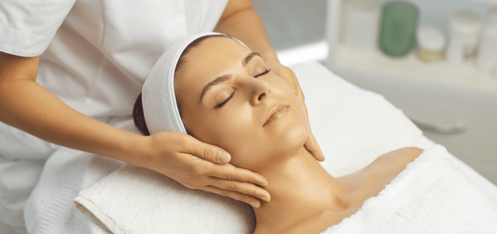 Rejuvenating Facial