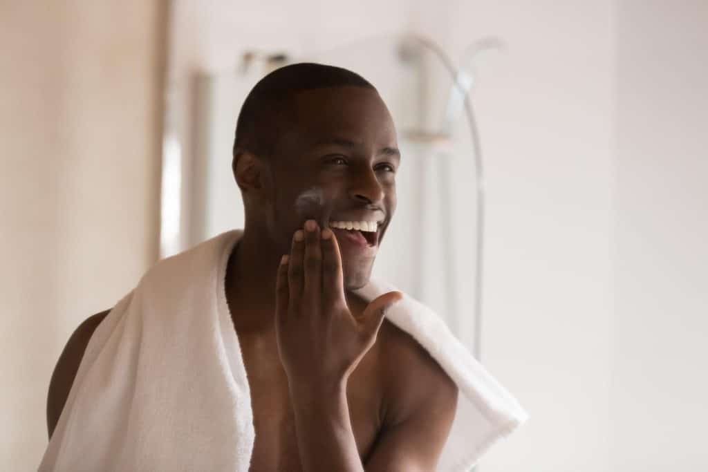 Skincare and Treatments For Men in 2021